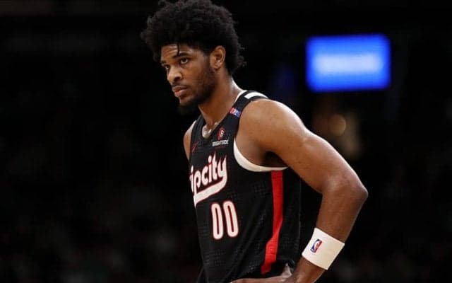 ブレイザーズの若手スクート・ヘンダーソンがハムストリング負傷で今季開幕は欠場