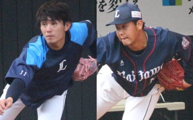 西武・今井達也と高橋光成がポスティングでのメジャー挑戦報道、甲子園優勝経験したエース2人が今オフ移籍の可能性