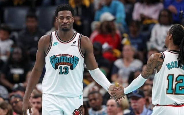 グリズリーズに痛手…ジャレン・ジャクソンJr.を含む主要ビッグマン陣の開幕欠場が濃厚に