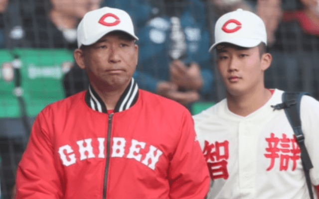 智弁和歌山、来春センバツが絶望的...まさかの1イニング8失点で県ベスト8で姿消す...【2025年秋高校野球】