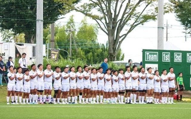 初優勝を目指す東洋大学、昨季の王者を開幕戦で破った関東学院大学と対戦。ラグビー関東大学リーグ戦