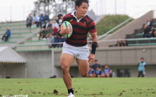 早稲田大学、開幕戦で帝京大学に善戦した立教大学と対戦。ラグビー関東大学対抗戦