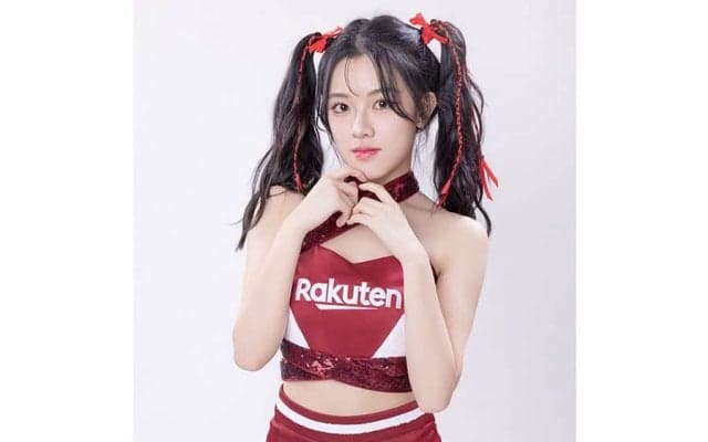 美人チアが抱く野望「潜り込みたい」　歌手としても活動…影響を受けた“超大物”