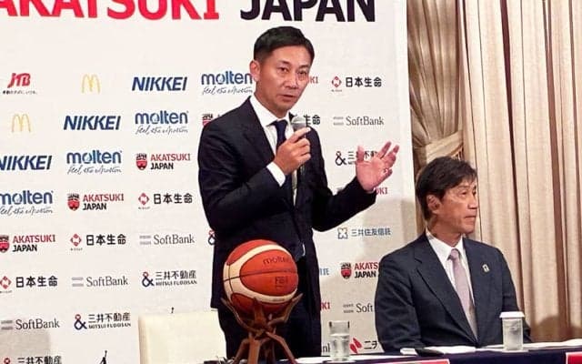 島田慎二氏のJBA会長就任が正式発表…強化委員長に長崎・伊藤拓摩GM、理事に田臥勇太＆大神雄子氏も