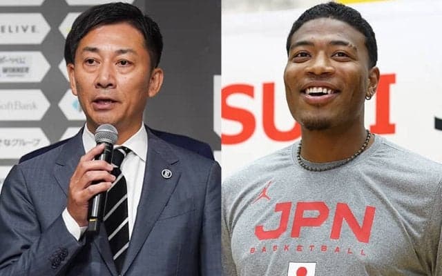 JBA島田慎二新会長、八村塁ら選手との“直接対話”を明言…ロス五輪へ向け「最強メンバー、最高の一体感で」