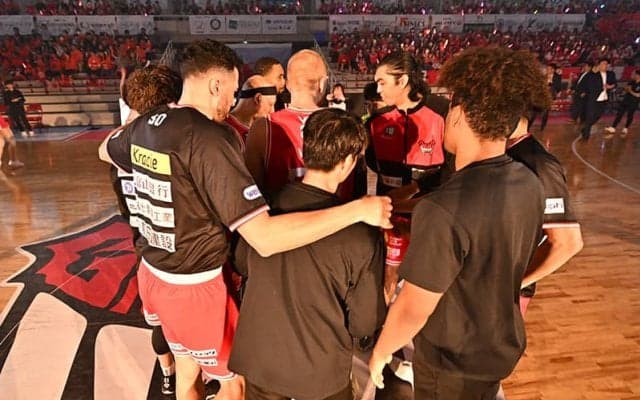 【B1クラブ展望／富山】「ゴメス体制継続のもと新戦力と融合…B1復帰シーズンの飛躍を狙う」