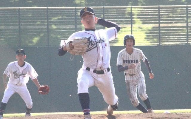 夏レギュラーが残る富士見が立教新座を下し初戦突破！！粘投のエースに打線が援護【埼玉】