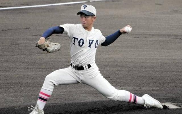 「ダントツで強い」ライバルに勝利　東洋大姫路が県内無敗を継続