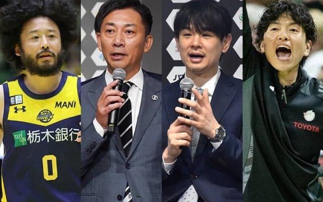 田臥＆大神を理事に抜擢した意図は…JBA島田会長が伊藤委員長“クラブGM兼務”の懸念にも言及