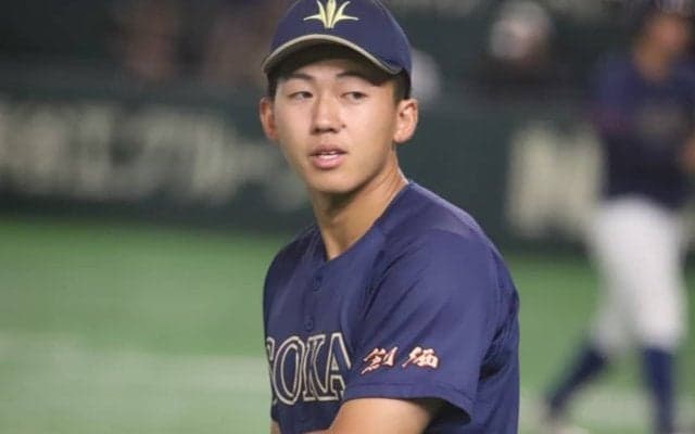 競合必至の創価大スラッガーがスタメン復帰！無安打スタートも最終打席は鋭いセンターフライ【ドラフト】