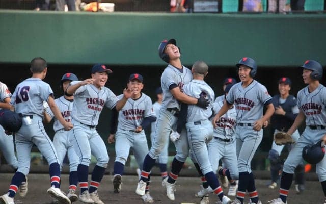 法政二が逆転で25年ぶり、立花学園が9回逆転サヨナラ勝ちで4強入り！神奈川秋季大会【25年秋高校野球】