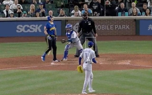 一体、何が起きた？ 佐々木朗希、たった3球で“まさかの光景”「ヤバすぎ」「すげえええ」”60発男”の三振リアクションが話題に「ドン引きやん」