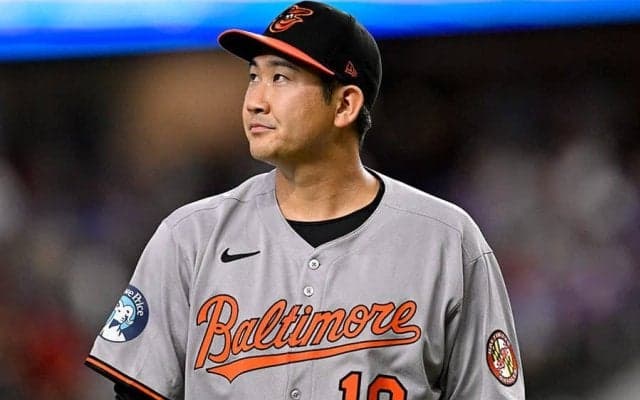 菅野智之、5回途中4失点で11勝目ならず　今季最終登板はジャッジら3被弾、防御率4.64