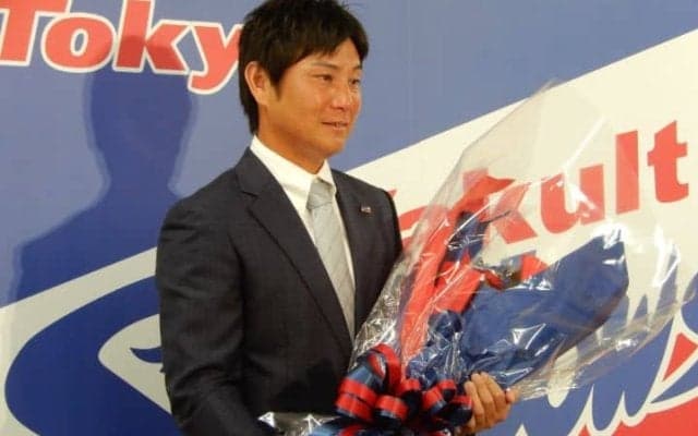 「学んでいる選手はめちゃくちゃ多くいる」川端慎吾が浸透させた“情熱”--刻んだ1100本目の安打「初めて楽しみながら打席に」