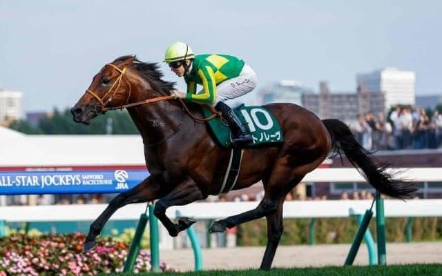 【スプリンターズS予想】秋GI開幕を告げる電撃6ハロン戦