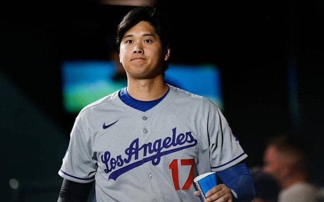 大谷翔平は33試合ぶり休養日　監督明言「彼も納得」…HR王よりもPS優先「彼はMVPを獲得するから」