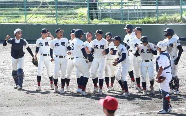 北照が９回サヨナラ勝ち！強力投手陣リレーで5年連続の秋季北海道大会に王手！【北海道】