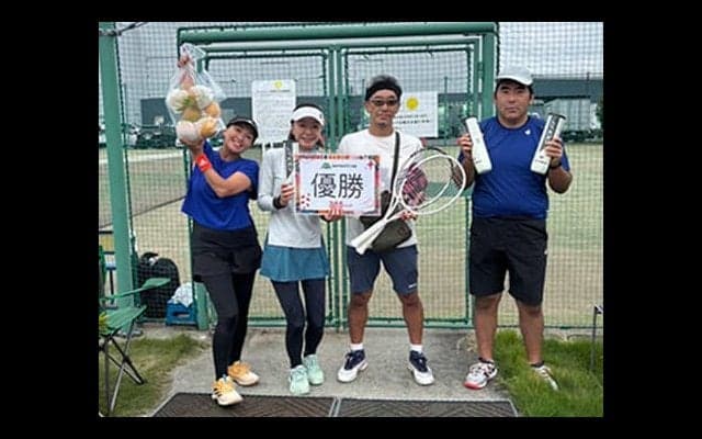  梨とボール貰える！団体戦開催 