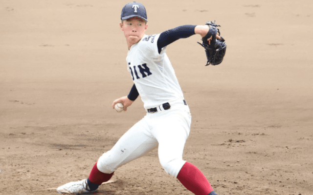 大阪桐蔭ベスト4進出なるか？26年ドラフト候補と期待される新エースが先発マウンド！【2025年秋高校野球】