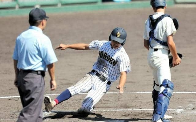 鳥取城北、米子松蔭下し3年ぶりV　秋季県高校野球、3位は鳥取商