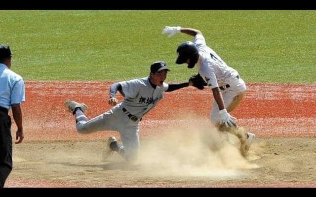 上田西と長野日大が決勝進出、北信越大会代表に　秋季高校野球
