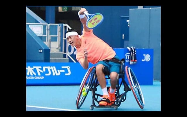  小田凱人 ジャパンOP3連覇王手 