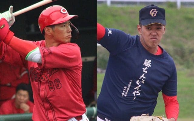 2年連続Bクラスも広島の若手は有望株揃い！球界最身長の200センチ右腕ら7人のトッププロスペクトたち【主筆・河嶋宗一コラム『グラカンvol.88』】