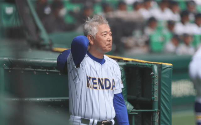 健大高崎、センバツ出場が絶望的なことに...強敵相手に1点に泣く...【2025年秋高校野球】