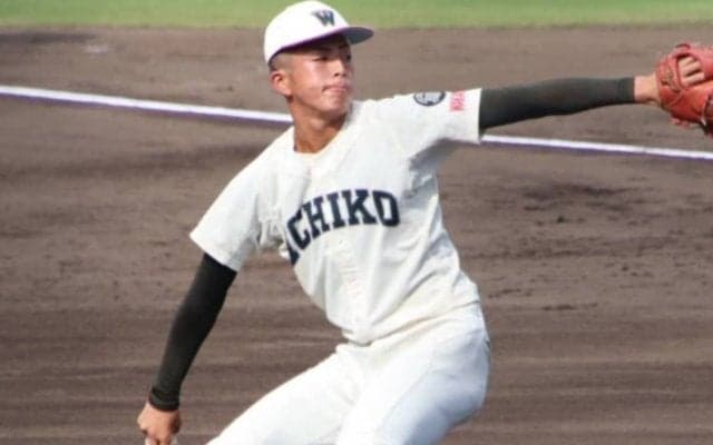 市和歌山、26年ドラフト候補が毎回の12奪三振！最速145キロもマーク！【2025年秋高校野球】