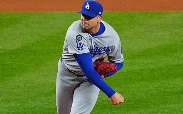 トライネンは「自信を取り戻しつつある」　9連続Kに貢献…ロバーツ監督、ブルペン陣に手応え