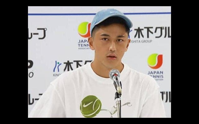  小田凱人 4年連続決勝へ「いい試合」 
