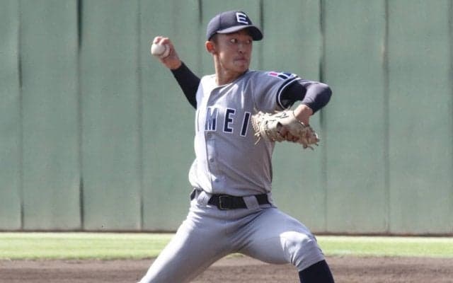 新生・叡明コールド発進も中村監督「まだチームになっていない。1年間かけて彼らに野球を教えていく」【埼玉】