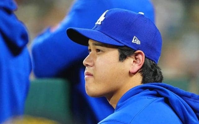 大谷翔平、欠場でも欠かさなかった“3投手”の称賛　SNSを更新…ベンチで見た球団新記録