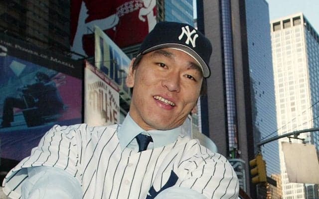 【MLB日本人選手列伝】松井秀喜：「ゴジラ」の記憶は摩天楼ニューヨークに今もなお生き続ける