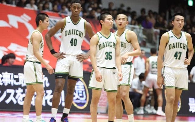 【U18トップリーグ男子】“宮本ツインズ”で39得点…福岡第一が第3Qで帝京長岡を圧倒し4連勝【9月28日結果】