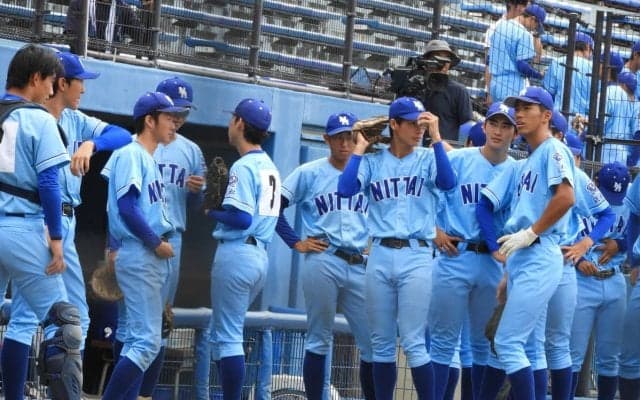 選手全員が地元の軟式出身！浜松日体が序盤のリード守り切りベスト4進出！【静岡】