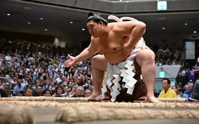 大の里、豊昇龍を破り5度目の優勝　横綱昇進後では初　大相撲秋場所