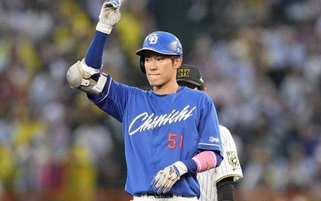 阪神の“完全優勝”を粉砕…中日が「来年怖そう」　屈辱の甲子園0勝も払拭「すごすぎて草」