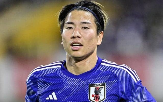 ｢素晴らしいフィニッシュ！｣日本代表FW浅野拓磨が今季初ゴール！華麗なワンツーからの冷静な左足ショットに｢代表に戻ってきてくれ」