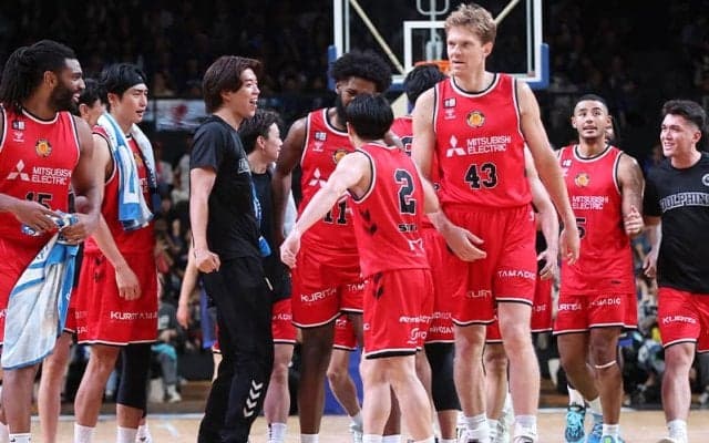 【B1クラブ展望／名古屋D】「新アリーナで悲願の優勝へ…大補強は実を結ぶか」