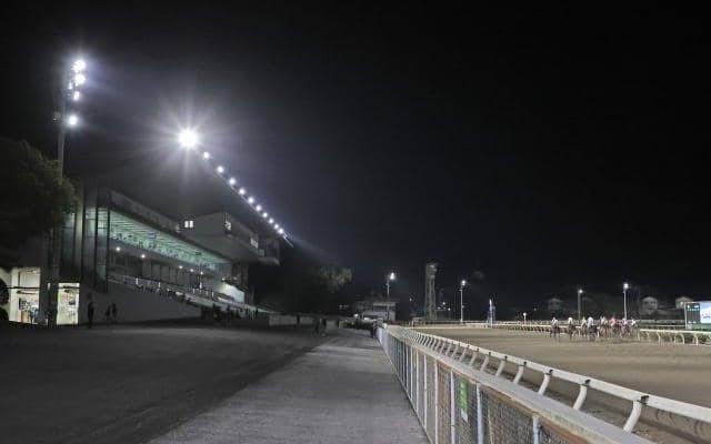 【高知・珊瑚冠賞結果】ユメノホノオが断然人気に応えて完勝 重賞10勝目