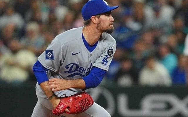 大谷との再会からわずか5時間…空のロッカーが「残酷すぎる」　ド軍の“決断”にSNS涙