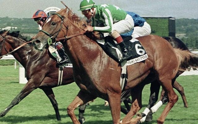 『ウマ娘』では底抜けに明るいカウガール　国内外の短距離戦で絶対的な強さを見せたタイキシャトル