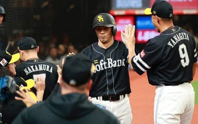 パ連覇の鷹、西武下し5連勝　オリは宮城が7勝目…楽天戦の勝ち越し決める、パの結果