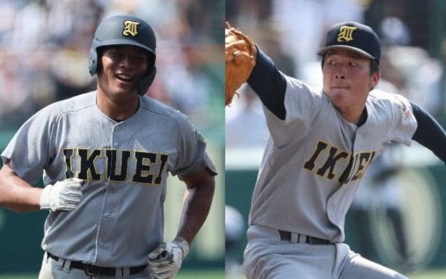 29日から滋賀で国スポが開幕！プロ志望届提出の仙台育英の147キロ左腕、スラッガーは第3試合に登場