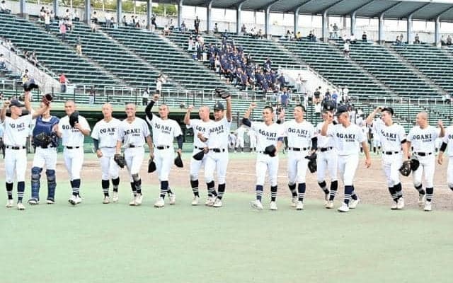 大垣日大が連覇、中京と岐阜城北も東海大会へ　秋季高校野球