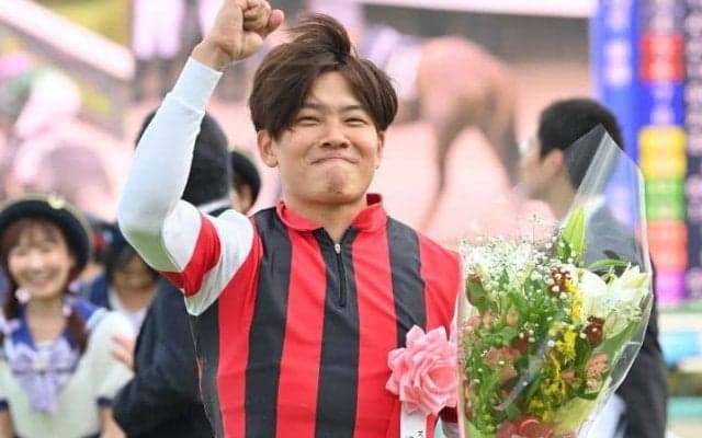 「感動の秋競馬開幕や」三浦皇成G1初制覇！127度目の挑戦で悲願成就…8歳馬ウインカーネリアンでスプリンターズS制す