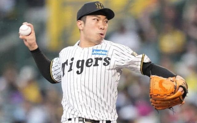 石井大智が50試合連続無失点！大ピンチで中日のスクイズ空振りにも助けられる　阪神は全カード勝ち越しの完全優勝逃す