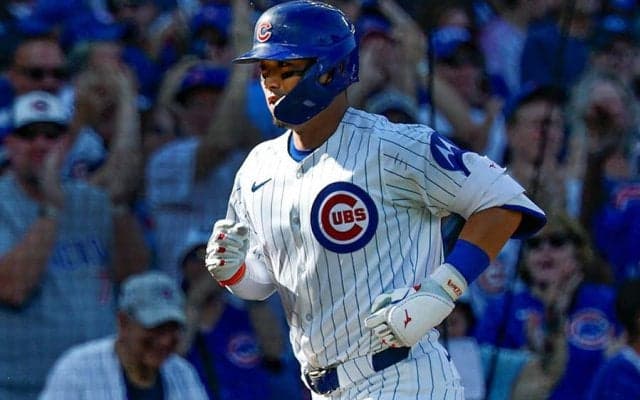 鈴木誠也、驚異の4試合連発32号　4戦5発で“松井超え”…本拠地大歓声、最終盤に大暴れ