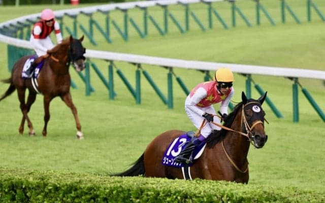 【スプリンターズS】武豊「狙ったレースは出来た」レース後ジョッキーコメント
